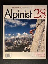 Alpinist magazine autumn for sale  Mesa
