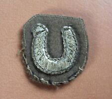 Insigne maréchal ferrant d'occasion  Montastruc-la-Conseillère