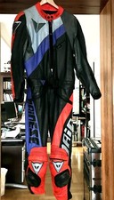 Lederkombi dainese größe gebraucht kaufen  Tamm