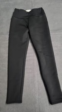Schwarze thermo leggings gebraucht kaufen  Mönchengladbach