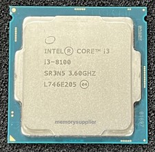 Processador para Desktop SR3N5 Intel Core i3-8100 Quad Core 3.60GHz LGA1151 comprar usado  Enviando para Brazil