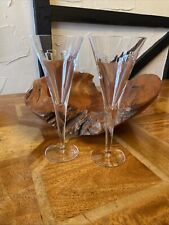 Rare pair waterford for sale  WORCESTER