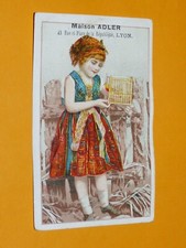 Chromo 1890 1910 d'occasion  Vendat