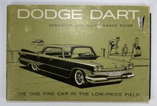 Vintage 1960 dodge for sale  Spencer