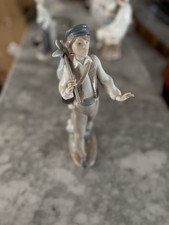 Lladro wandering minstrel for sale  Oakland