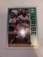 jose uribe error card for sale jose uribe error card for sale Mesa