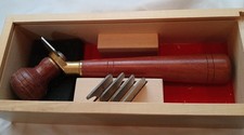 Woodriver deluxe scraper for sale  Arco