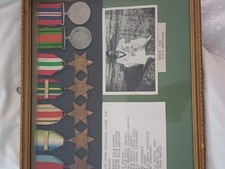 War medals set for sale  BIRMINGHAM