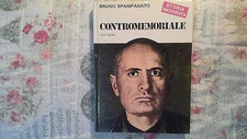 Contromemoriale. sesto volume usato  Vejano