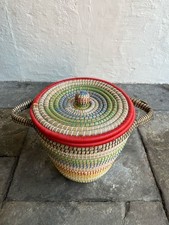 Large beautifully woven for sale  ROCHESTER