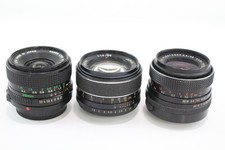 Manual focus camera for sale  LEEDS