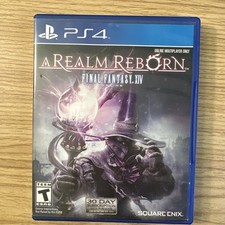 Usado, Final Fantasy XIV Online: A Realm Reborn (Sony PlayStation 4 PS4 classificação T comprar usado  Enviando para Brazil
