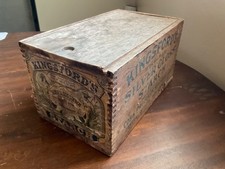 Vintage kingsford silver for sale  San Jose