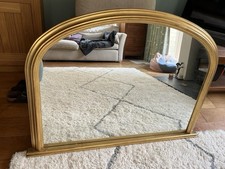 Overmantle mirror laura for sale  STROUD