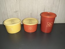 Tupperware lot boîtes d'occasion  Sainte-Menehould