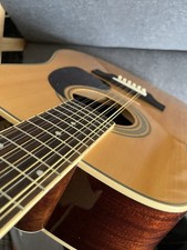 Epiphone 212 string for sale  DUMFRIES