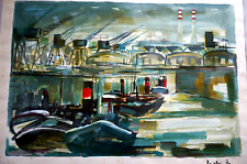 Huile papier havre d'occasion  Le Havre-