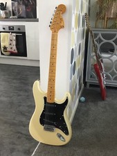Custom partscaster strat for sale  COVENTRY