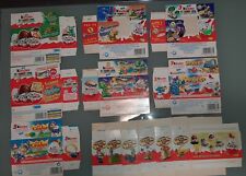 Kinder sorpresa ferrero usato  Marcianise
