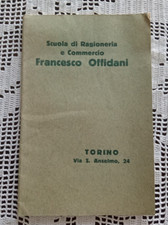 Scuola ragioneria commercio usato  Castelfidardo