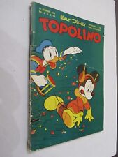 Topolino originale anno usato  Italia