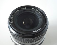Nikon nikkor 28mm usato  Rivoli