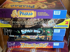 Kinderbrettspielsammlung space gebraucht kaufen  Wunstorf