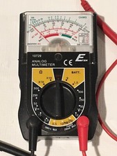 Vintage electrical analog for sale  Franklin