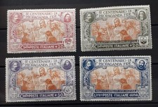 1923 regno francobolli usato  Serramazzoni