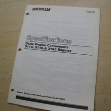 Caterpillar 3114 3116 for sale  Portland