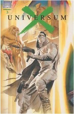 Universum X nr 3 - Marvel Millenium Panini (2001) stan 1 na sprzedaż  Wysyłka do Poland