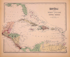 1874 map west for sale  Schertz