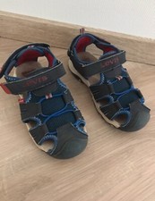 Levi sandalen 32 gebraucht kaufen  Leck