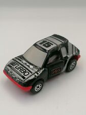 Majorette turboom peugeot d'occasion  Auneau