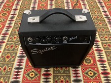 Squier fender amplifier for sale  MANCHESTER