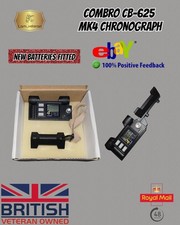 Combro 625 mk4 for sale  BURTON-ON-TRENT