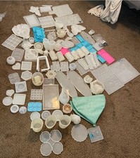 Large lot resin for sale  Collins