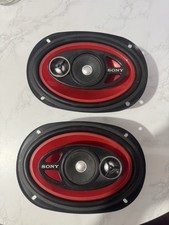 Sony xplod f6932 for sale  NOTTINGHAM