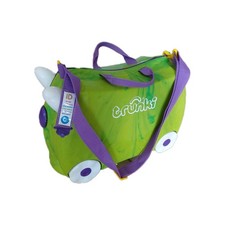 Trunki kinderreisekoffer sitzf gebraucht kaufen  Merzig