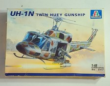 Italeri scale complete for sale  Charleston