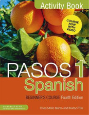 Pasos spanish beginners for sale  UK