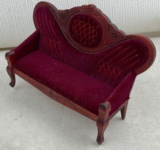 Antique small wooden d'occasion  Expédié en Belgium