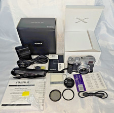Silver fujifilm x100f for sale  Charleston