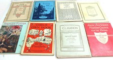 Lot vintage sheet for sale  Mechanicsburg