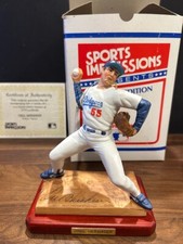 Sports impressions dodgers for sale  Chicago