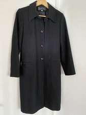 Cerruti damenmantel tiefschwar gebraucht kaufen  München
