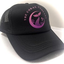 Coral company cap for sale  UK