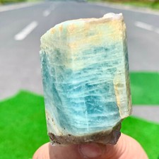 128g raro acquamarina usato  Spedire a Italy