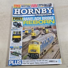 Hornby magazine november for sale  SKELMERSDALE