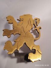 Sigle emblème lion d'occasion  Saint-Paul-lès-Dax